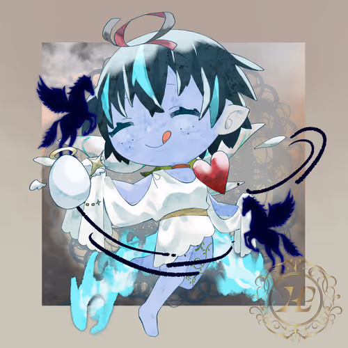 Hlpeace Genesis Angel Hlpa