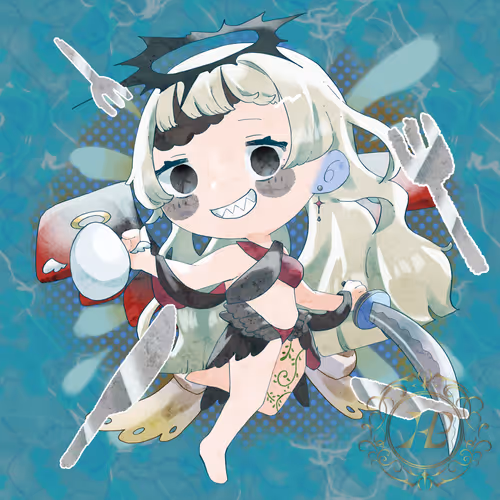 Hlpeace Genesis Angel Hlpa