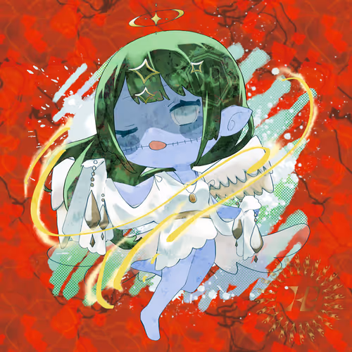 Hlpeace Genesis Angel Hlpa
