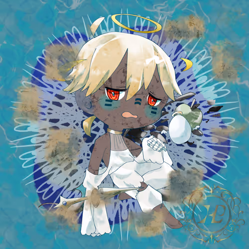 Hlpeace Genesis Angel Hlpa