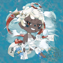 Angel Apprentice 5456