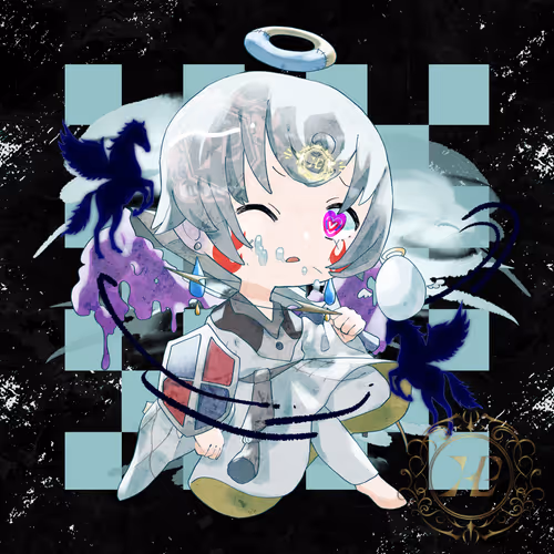 Hlpeace Genesis Angel Hlpa