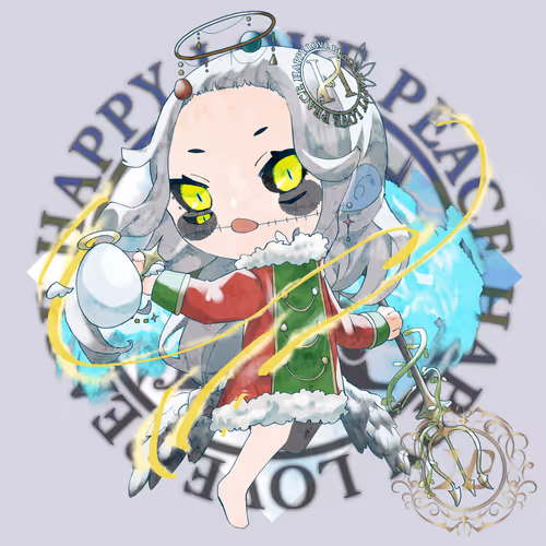 Hlpeace Genesis Angel Hlpa