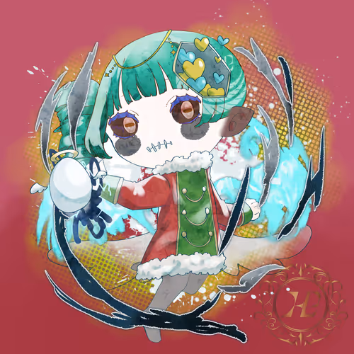 Hlpeace Genesis Angel Hlpa