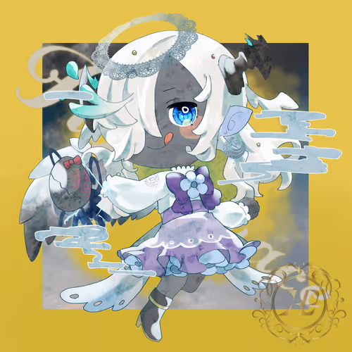 Hlpeace Genesis Angel Hlpa
