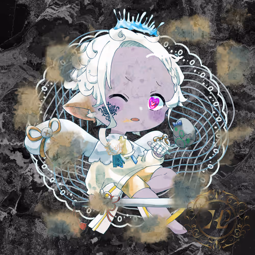 Hlpeace Genesis Angel Hlpa
