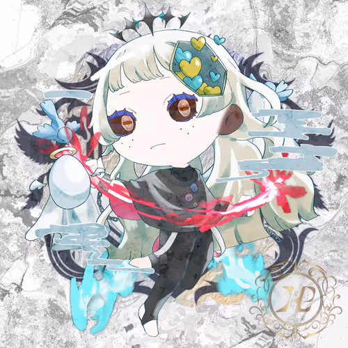 Hlpeace Genesis Angel Hlpa