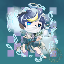 Angel Apprentice 4771