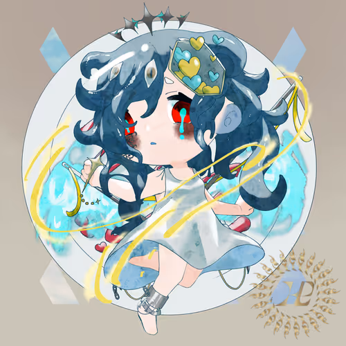Hlpeace Genesis Angel Hlpa