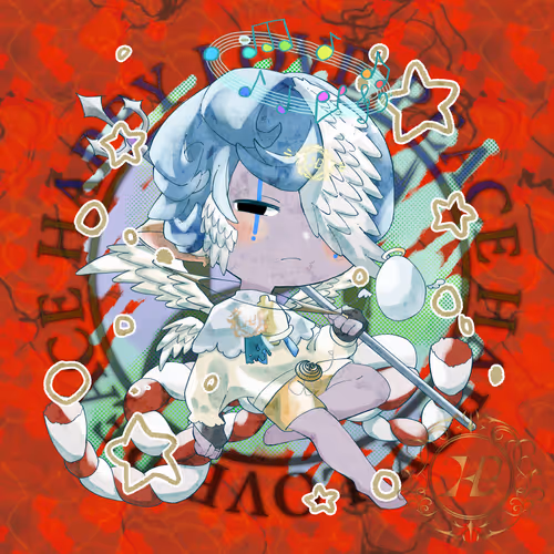 Hlpeace Genesis Angel Hlpa