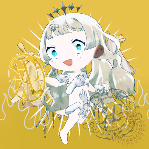 Hlpeace Genesis Angel Hlpa