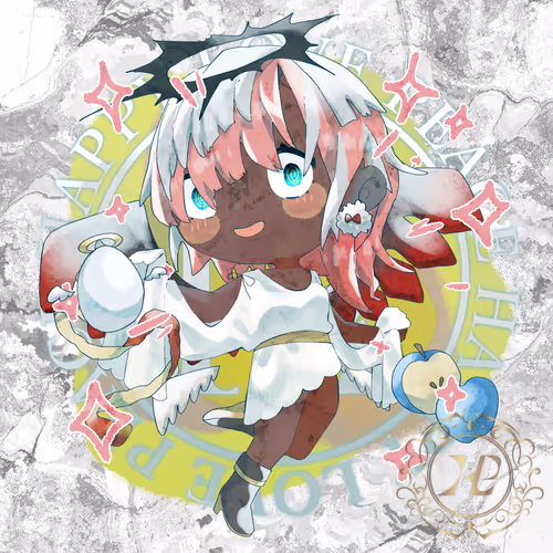 Hlpeace Genesis Angel Hlpa