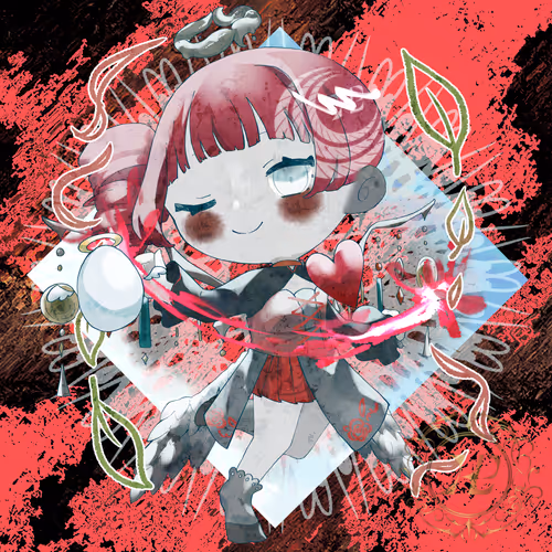 Hlpeace Genesis Angel Hlpa