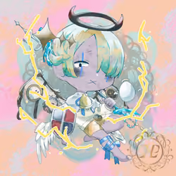 Angel Apprentice 5681