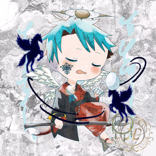 Angel Apprentice 5734
