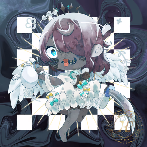 Hlpeace Genesis Angel Hlpa
