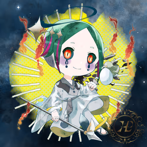 Hlpeace Genesis Angel Hlpa