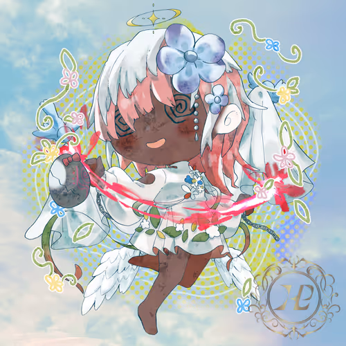 Hlpeace Genesis Angel Hlpa