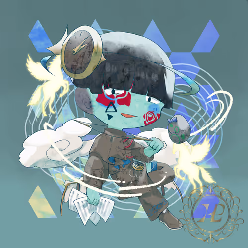Hlpeace Genesis Angel Hlpa