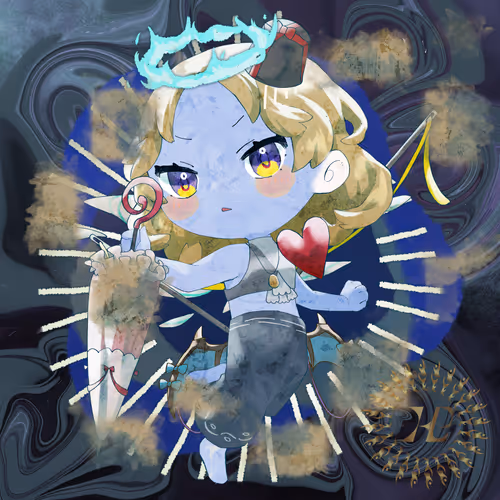 Hlpeace Genesis Angel Hlpa