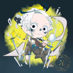 Angel Apprentice 5597