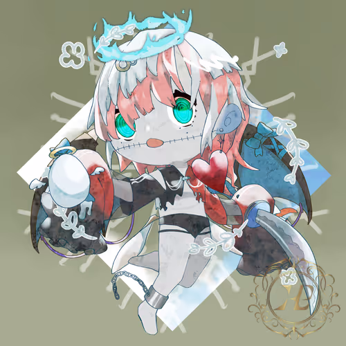 Hlpeace Genesis Angel Hlpa