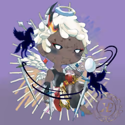 Angel Apprentice 5581