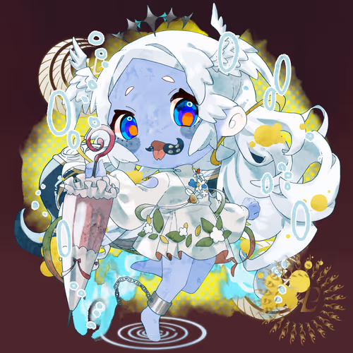 Hlpeace Genesis Angel Hlpa