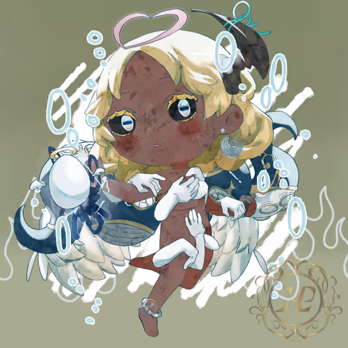 Angel Apprentice 5888