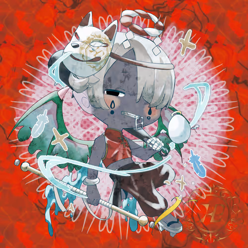 Hlpeace Genesis Angel Hlpa