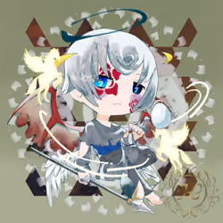 Angel Apprentice 5678