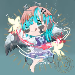 Angel Apprentice 5169
