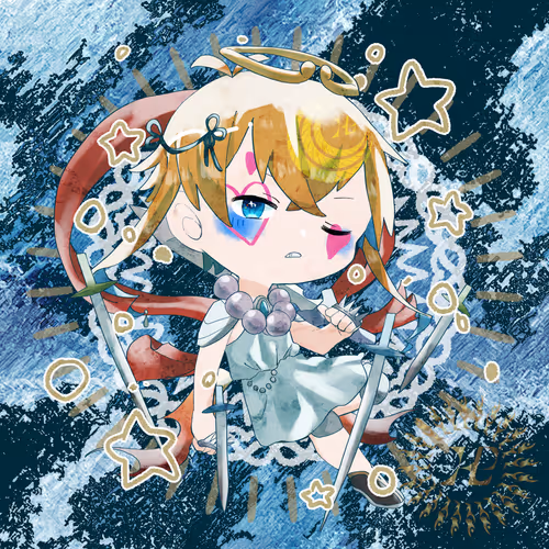 Hlpeace Genesis Angel Hlpa