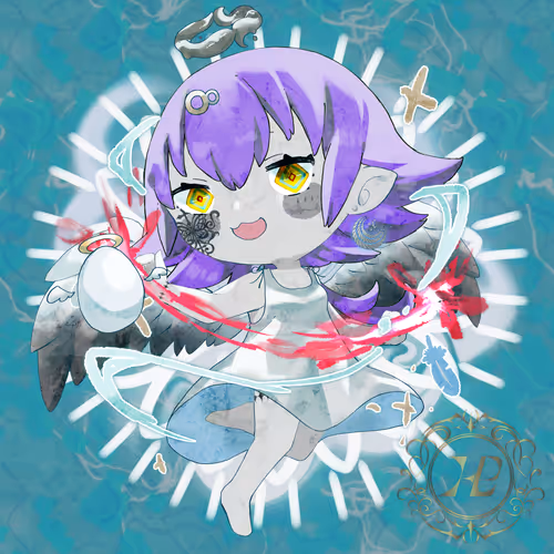 Hlpeace Genesis Angel Hlpa