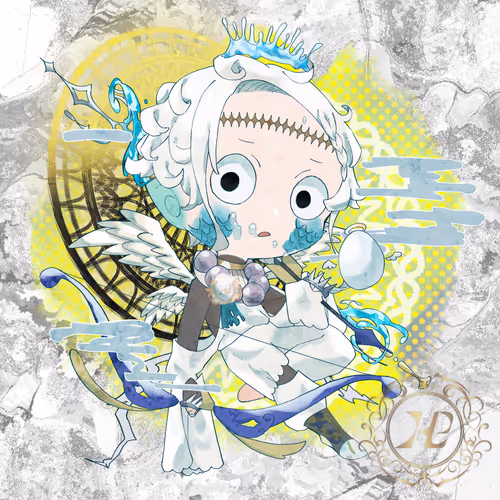 Hlpeace Genesis Angel Hlpa