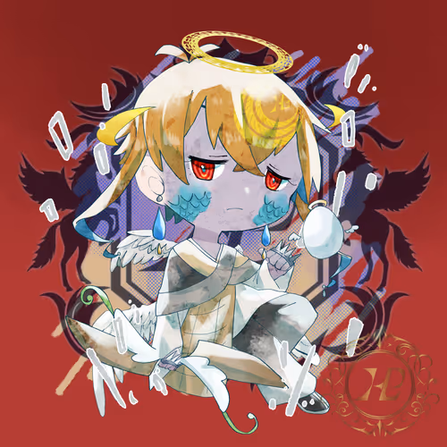 Angel Apprentice 2465