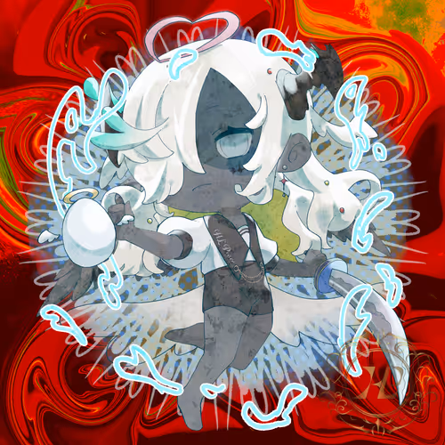 Hlpeace Genesis Angel Hlpa