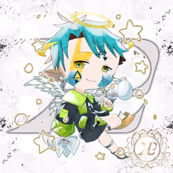 Angel Apprentice 5676