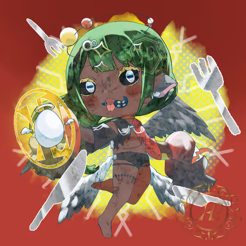 Hlpeace Genesis Angel Hlpa