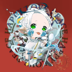Angel Apprentice 3555