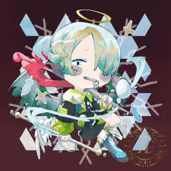 Angel Apprentice 4712