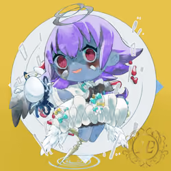 Angel Apprentice 5761