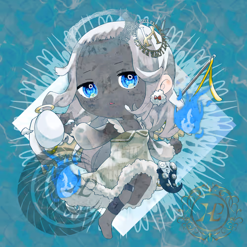 Hlpeace Genesis Angel Hlpa