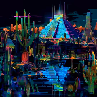 Visions of Teknotitlán