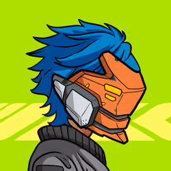 Mecha's Riders #159