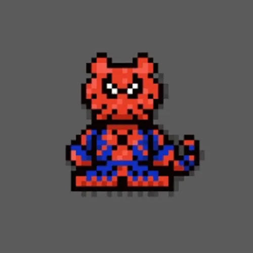 Lil Heroes 21