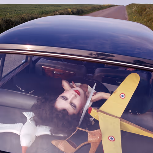 Ad Campaign, 1974