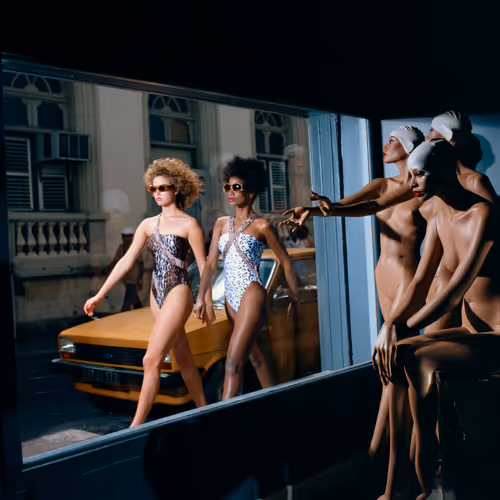 Guy Bourdin