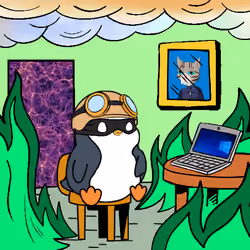 Penguin #4957