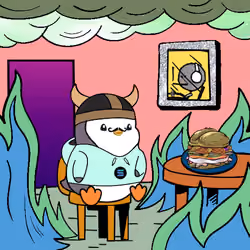 Penguin #4744